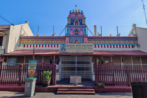 Melaka Flavours Food and Culture Tour