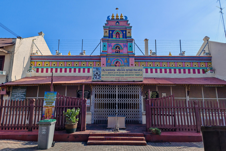 Melaka Flavours Food and Culture Tour