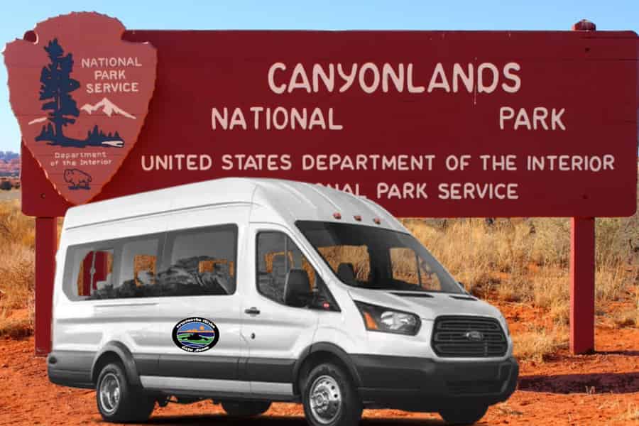 Canyonlands-Nationalpark & Dead Horse Point State Park: Van-Tour. Foto: GetYourGuide