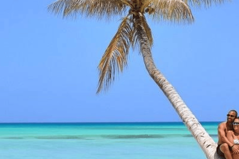 Private: Saona Island Escape with Lunch and Open Bar