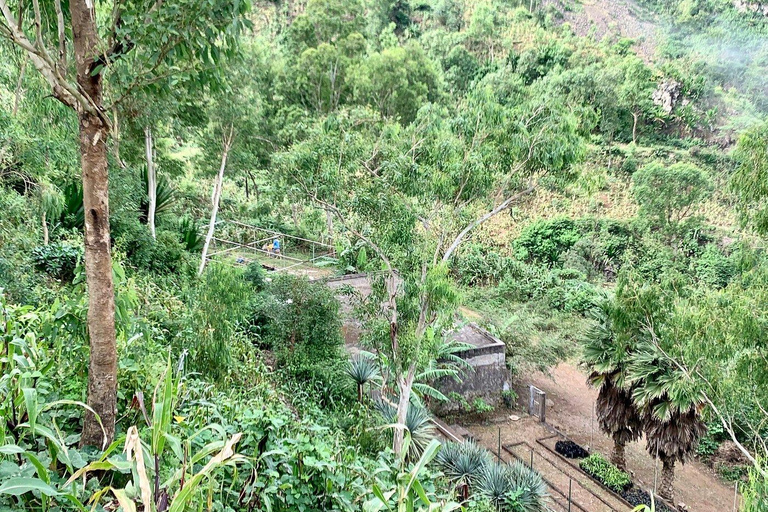 From Praia: Santiago Island Guided Day Trip