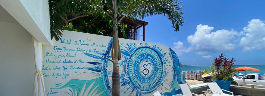 Seaview Beach Hotel Pool Pass/Cabana Rental