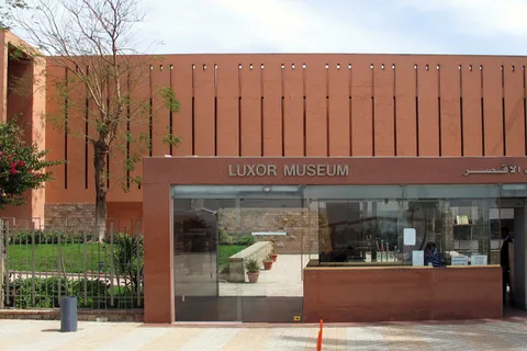 Luxor Private Tour: Luxor Museum & Mummification Museum.