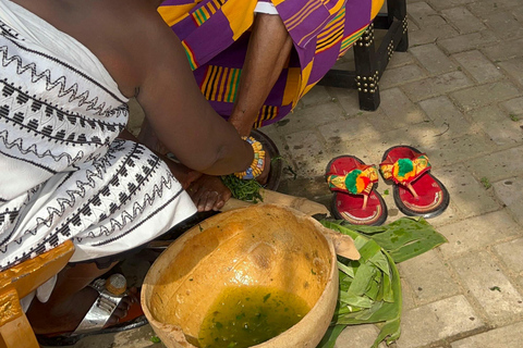 Ghana: Ancestral Connection Guide with Naming Ceremony