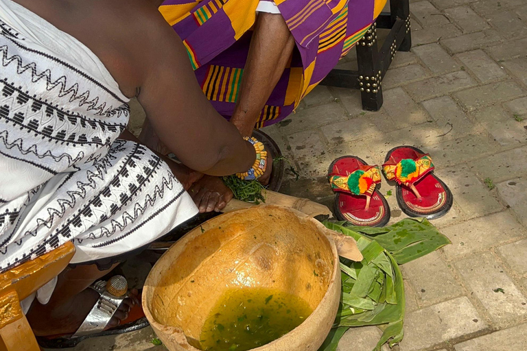 Ghana: Ancestral Connection Guide with Naming Ceremony