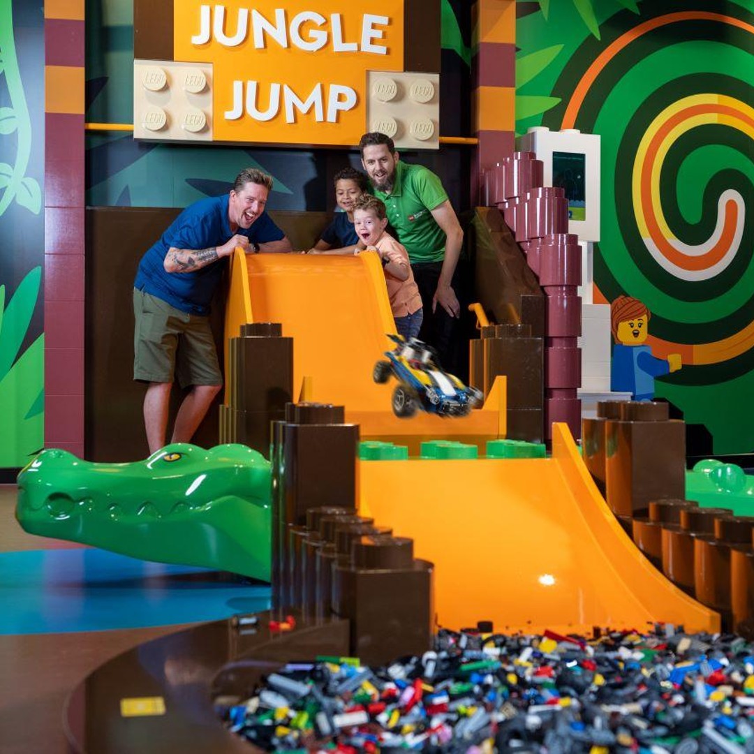 Atlanta: biglietto d'ingresso al LEGO® Discovery Center