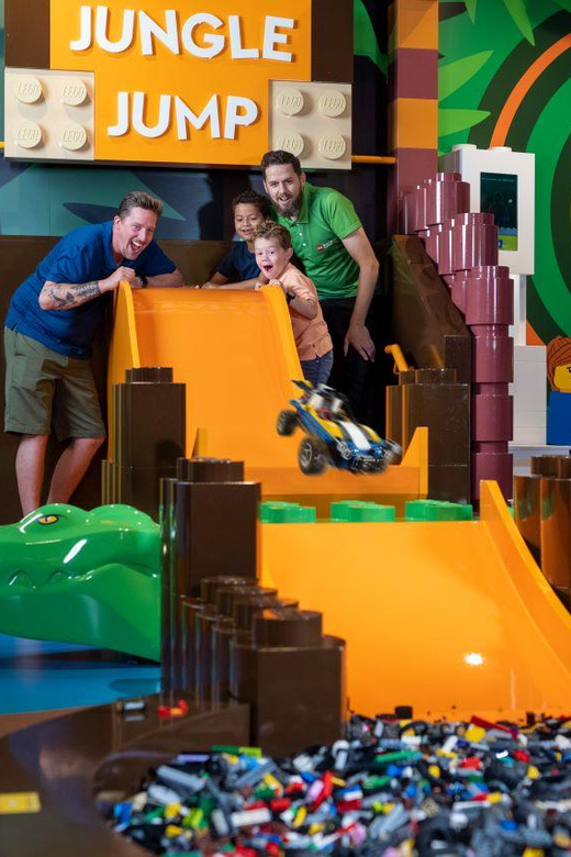 Atlanta: LEGO® Discovery Center Admission Ticket GetYourGuide