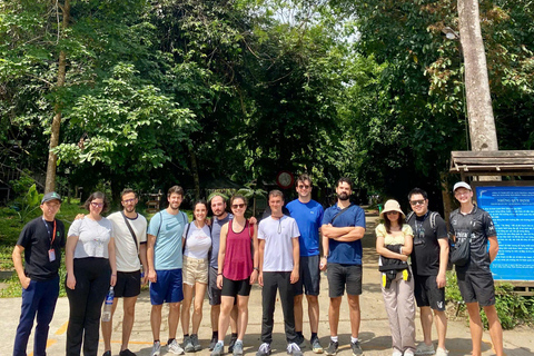 Phong Nha National Park: Paradise Cave Half-Day Tour Pickup in Hue and drop-off in Phong Nha