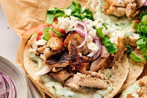 Las Vegas: Mediterranean Cooking Class (5-Course Meal)