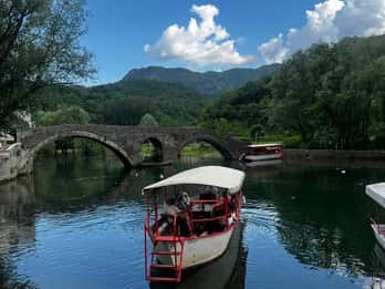 Vanuit Kotor, Budva, Tivat: Rondvaart Skadar Meer & Wijn