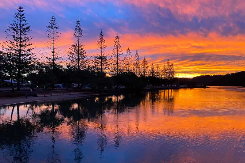 Brunswick Heads: Brunswick River Sunset Kayak Tour | GetYourGuide