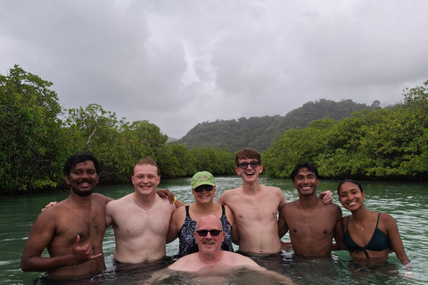 From Panama City: Caribbean Sightseeing Tour + Portobelo + Mangroves and Beaches