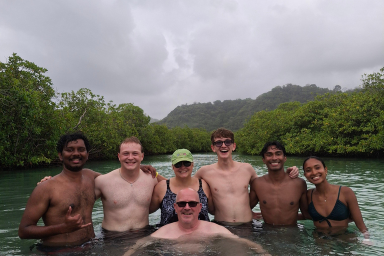 From Panama City: Caribbean Sightseeing Tour + Portobelo + Mangroves and Beaches