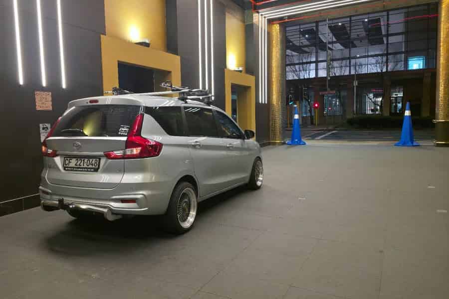 Flughafen Kapstadt: („Privater Transfer“). Foto: GetYourGuide Flughafen Kapstadt: („Privater Transfer“). Foto: GetYourGuide