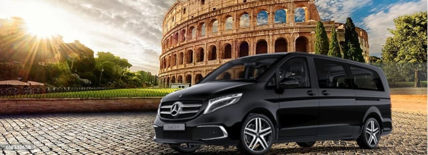 Rome en 1 jour : Visite privée depuis le port de croisière