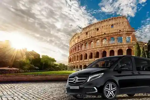 Roma in 1 giorno: Visita privata dal porto di crociera