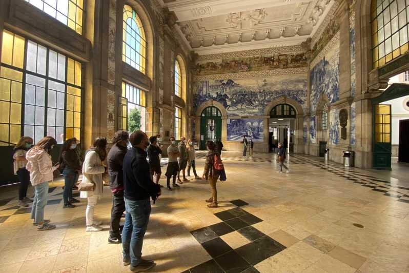 Porto : visite à pied du centre historique
