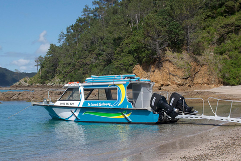 Bay of Islands Private Charter - Bootstour &amp; InselrundfahrtBay of Islands Private Charter - Bootstour &amp; Island Tour