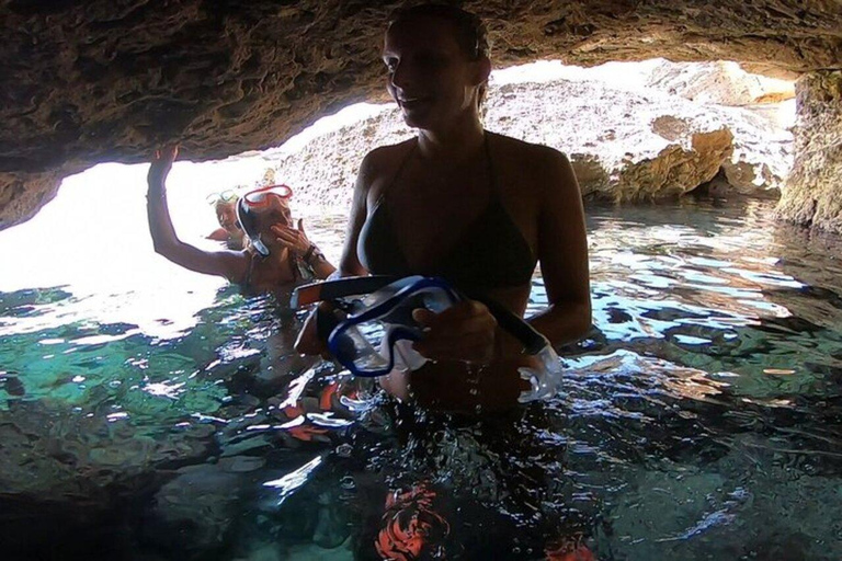 Mallorca: Hidden Beaches, Snorkeling & Natural Pools Tour