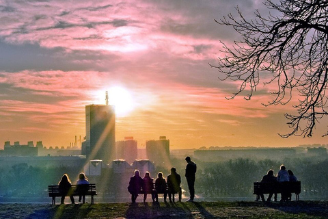 Belgrad: piesza wycieczka po centrum miasta