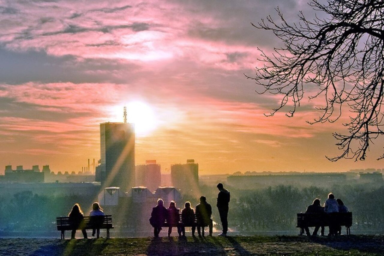 Belgrado: wandeltocht door de binnenstad