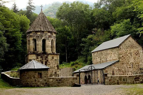 Vardzia and Beyond: Full-Day Historical Tour from Kutaisi