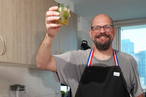 Panamá: aula de culinária panamenha com 10 receitas e jantar