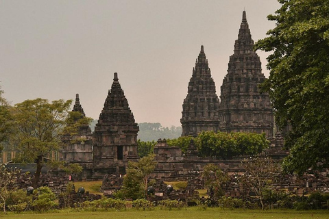 Jomblang Cave and Prambanan Tour