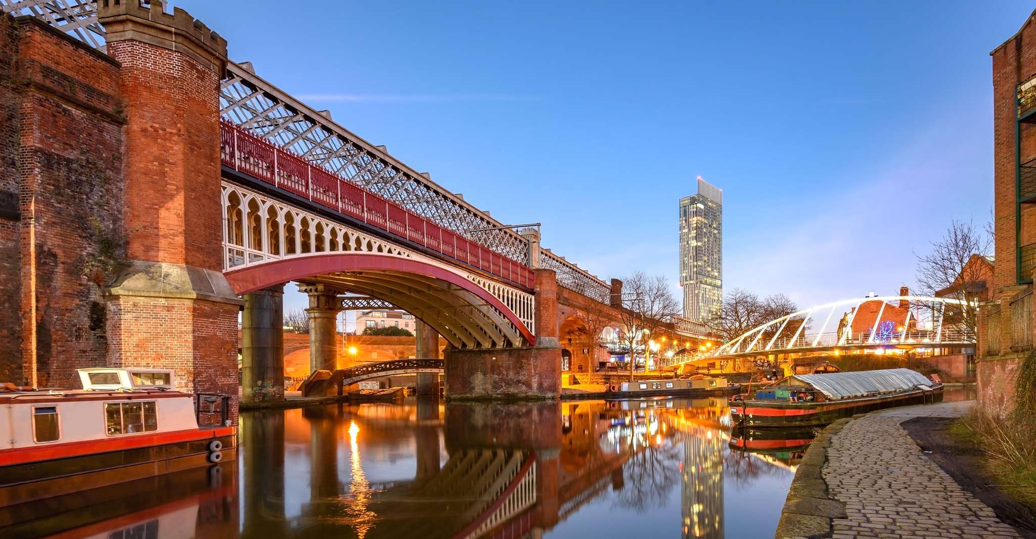 Manchester, visita Manchester Pass con biglietti per l'ingresso e tour - Housity