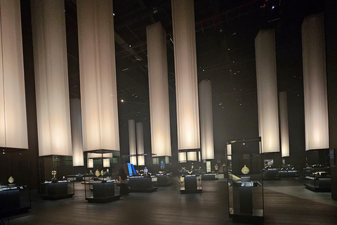 Private Guided Jeddah Walking Tour