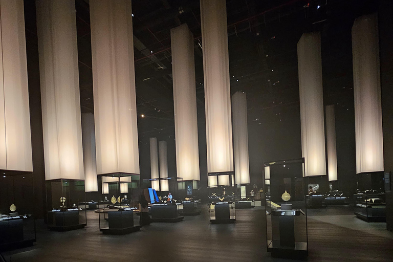 Private Guided Jeddah Walking Tour