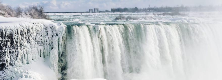 Chutes du Niagara (États-Unis) : visite des merveilles de l'hiver