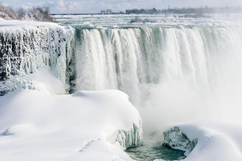 Niagara Falls USA: Winter Wonder Tour