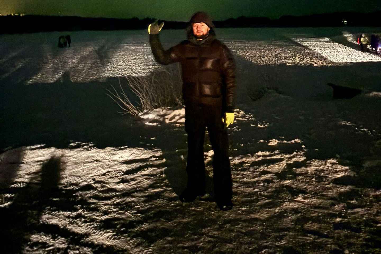 Nordlichter-Tour ab Rovaniemi, Lappland