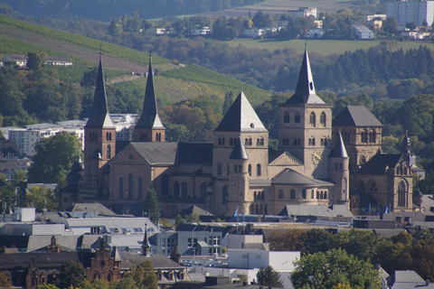 Destaques do city tour guiado particular em Trier