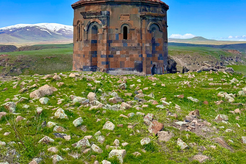 4-Day Lake Van, Kars, Ani, Doğubeyazıt and Mount Ararad Tour All-included option (pick up/drop off Istanbul hotels