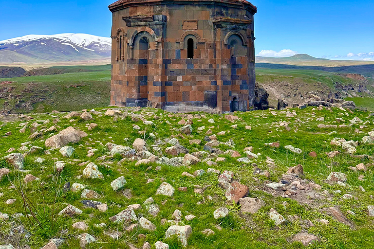 4-Day Lake Van, Kars, Ani, Doğubeyazıt and Mount Ararad Tour All-included option (pick up/drop off Istanbul hotels