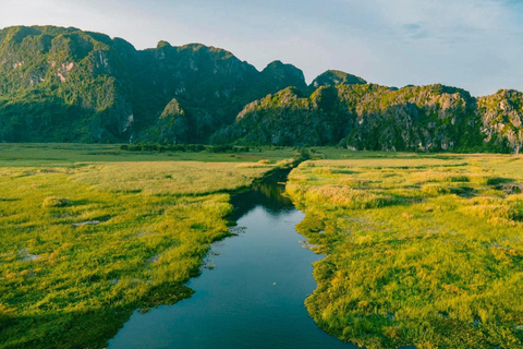 Cuc Phuong National Park - Van Long Day Trip From Hanoi