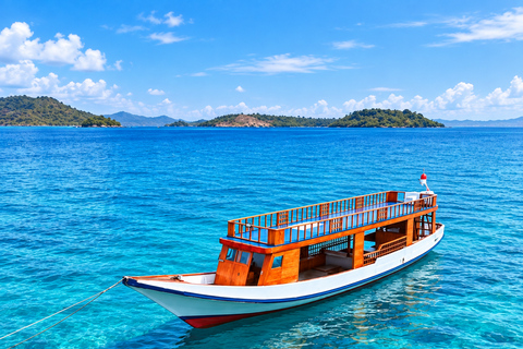 Labuan Bajo: 4-Day Sumbawa Whale Shark & Moyo with Flights Sharing Whale Shark & Moyo Island Private Tour