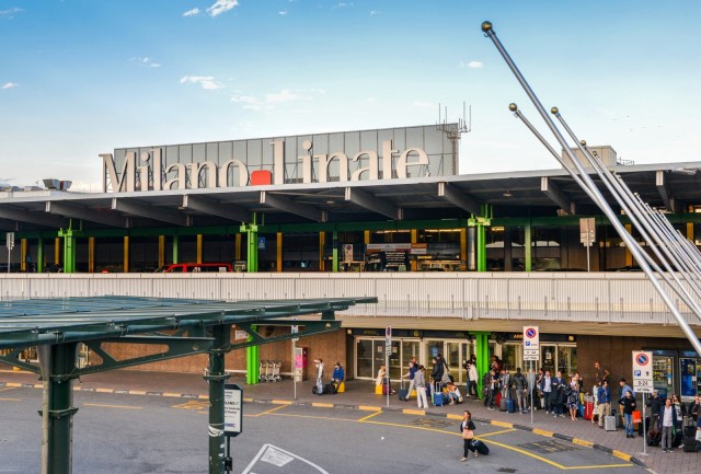 Visit From Linate airport  Private 1-Way Transfer to Milan in Milan, Italy