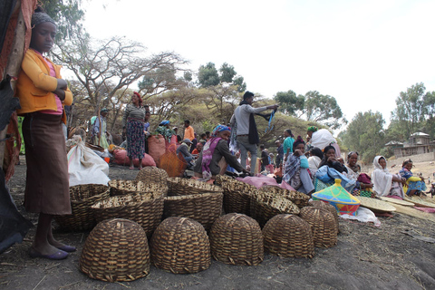 2 Tage rund um Addis Abeba2 Tage Stadtrundfahrt in Addis Abeba