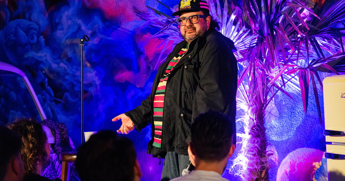 Cologne: Best Stand-up-Comedy with laugh guarantee | GetYourGuide