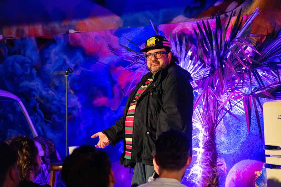 Köln: Beste Stand-up-Comedy mit Lachgarantie. Foto: GetYourGuide Köln: Beste Stand-up-Comedy mit Lachgarantie. Foto: GetYourGuide