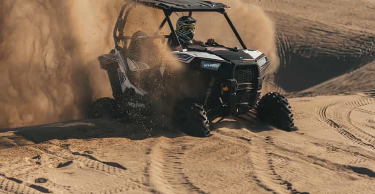 Doha: Quad Bike, Dune Bashing, Camel Ride & Inland Sea Tour photo 5