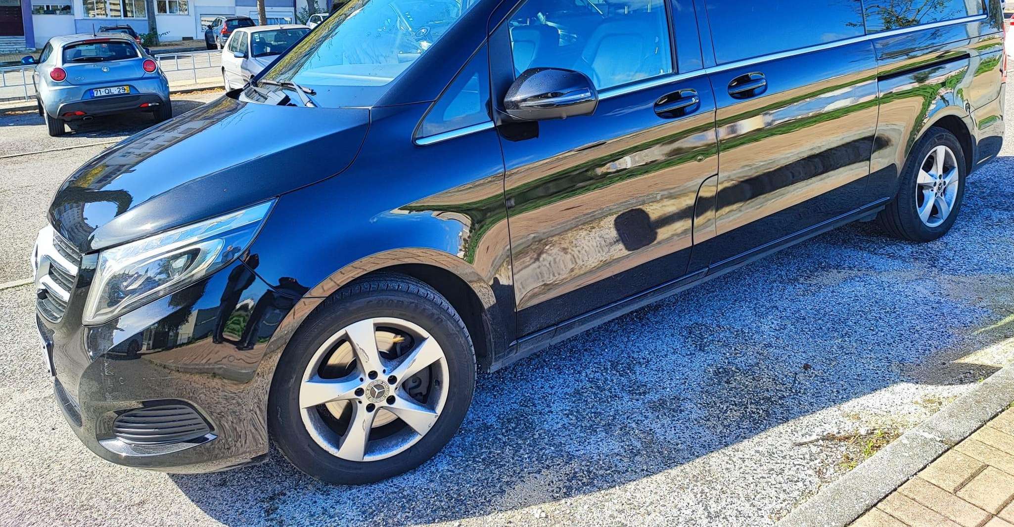 Privater Transfer nach und von Lissabon - Hizvo