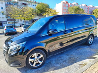 Privater Transfer nach und von Lissabon - Hizvo