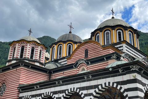 Private Tour to the Rila Monastery and the Boyana Church