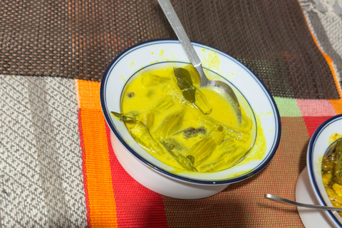 Tour gastronomico in Sri Lanka