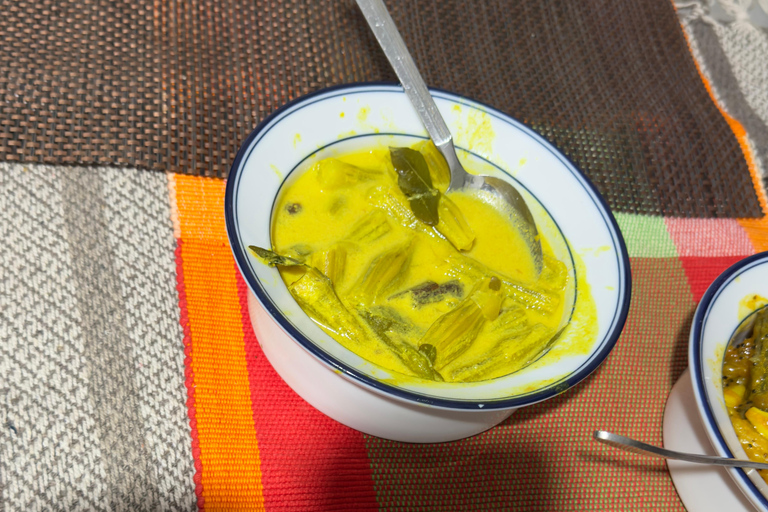 Tour gastronomico in Sri Lanka