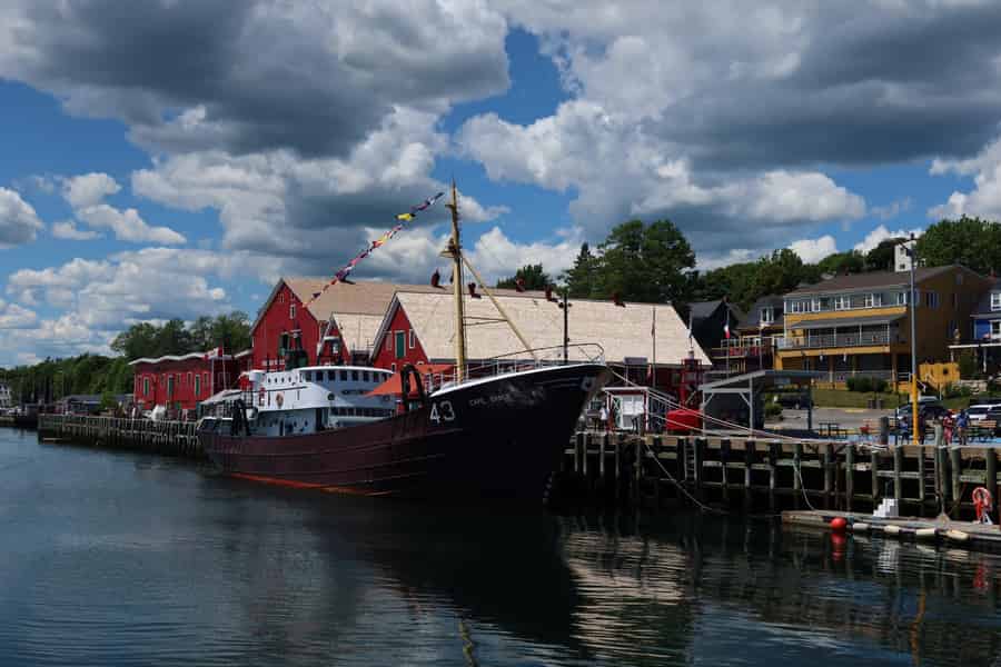 Halifax: Lunenburg-Kulturerbe-Tour. Foto: GetYourGuide Halifax: Lunenburg-Kulturerbe-Tour. Foto: GetYourGuide